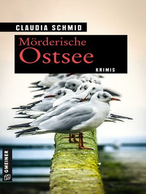 cover image of Mörderische Ostsee
